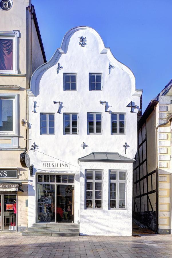 Ferienhaus Grosse 73, Φλένσμπουργκ Εξωτερικό φωτογραφία