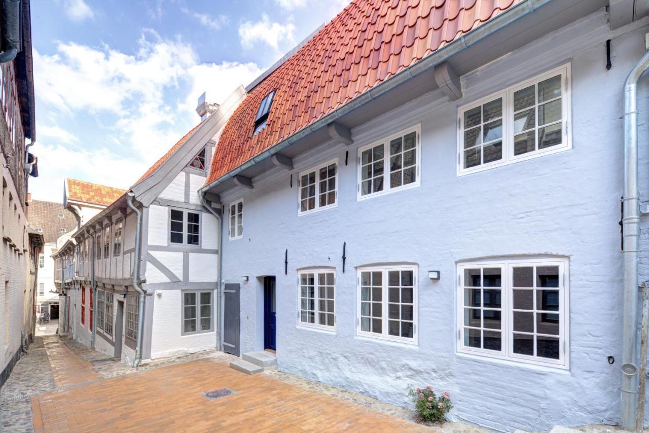 Ferienhaus Grosse 73, Φλένσμπουργκ Εξωτερικό φωτογραφία