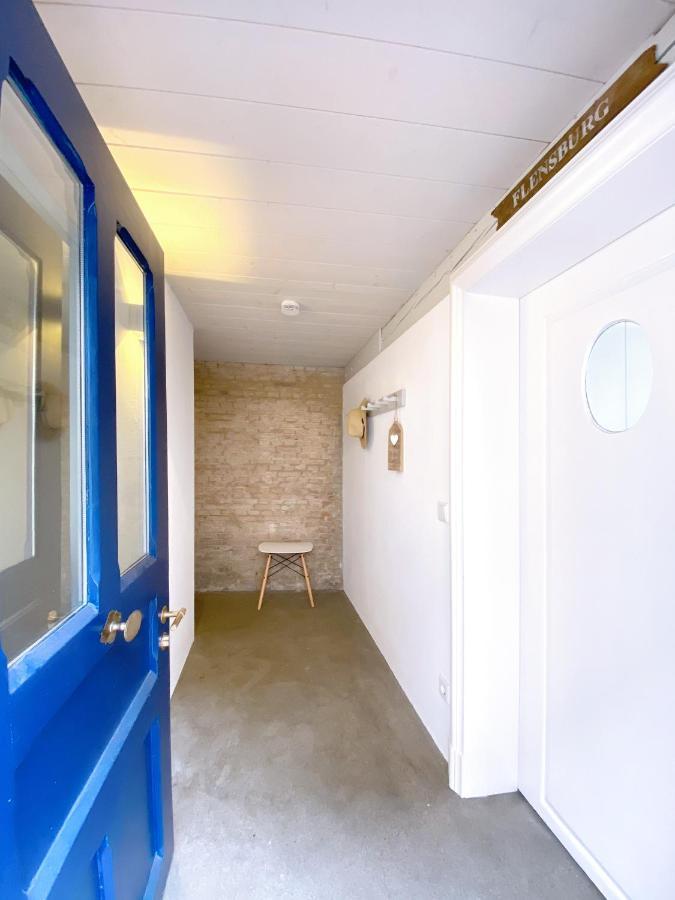 Ferienhaus Grosse 73, Φλένσμπουργκ Εξωτερικό φωτογραφία