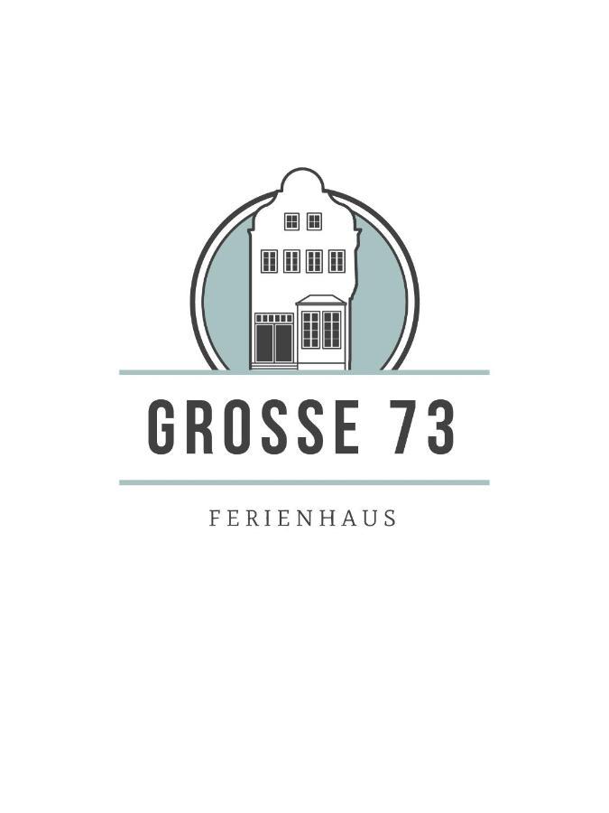 Ferienhaus Grosse 73, Φλένσμπουργκ Εξωτερικό φωτογραφία