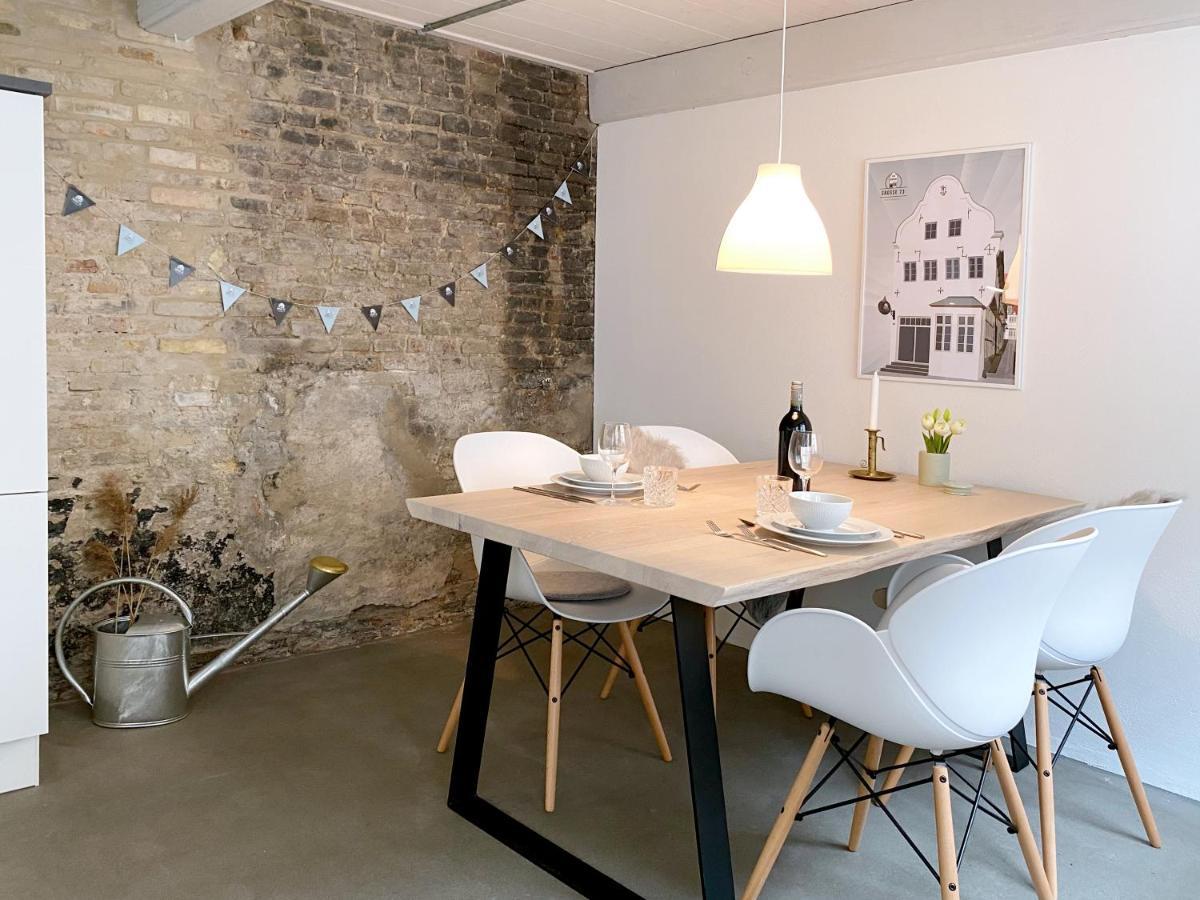 Ferienhaus Grosse 73, Φλένσμπουργκ Εξωτερικό φωτογραφία