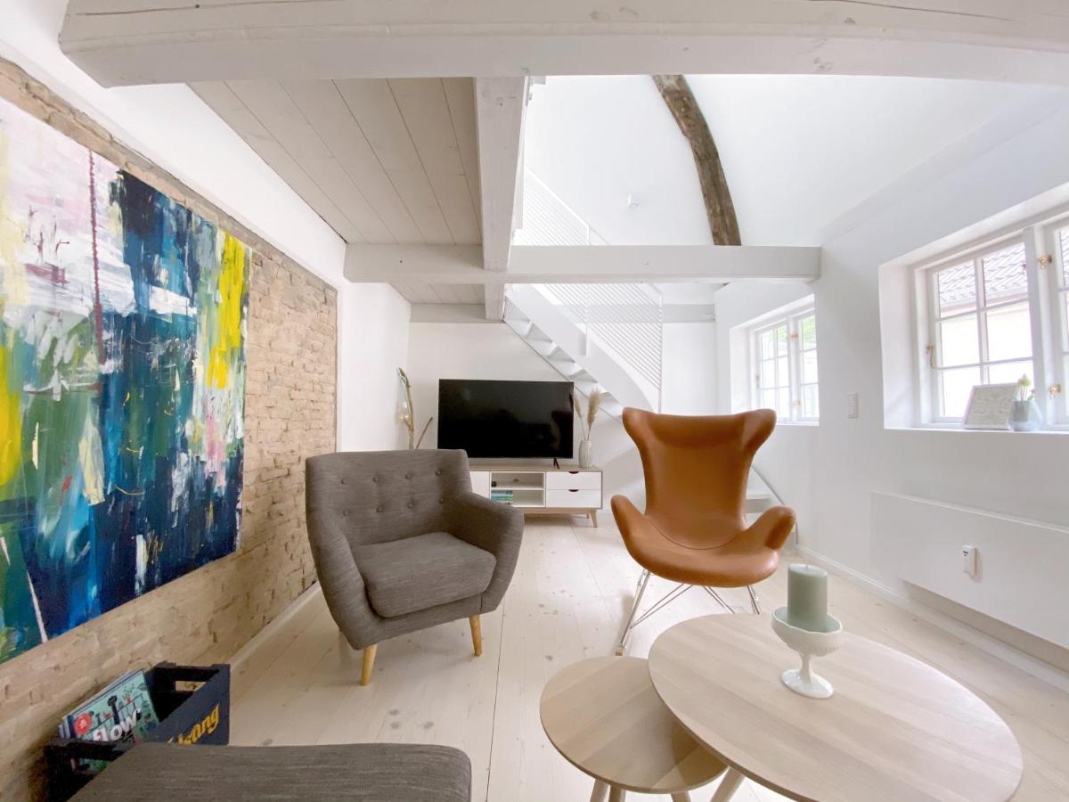 Ferienhaus Grosse 73, Φλένσμπουργκ Εξωτερικό φωτογραφία